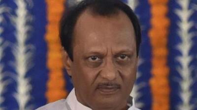 Senior Nationalist Congress Party leader Ajit Pawar (HT Photo) Senior Nationalist Congress Party leader Ajit Pawar (HT Photo)