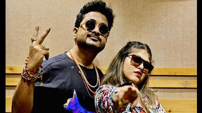 Sundeep Gosswami and Kanchhan Srivas