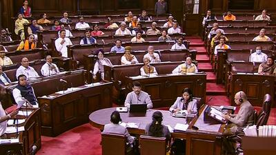 The four labour codes were passed by Parliament between 2019 and 2020. (PTI) The four labour codes were passed by Parliament between 2019 and 2020. (PTI)