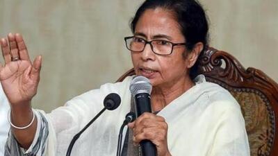 West Bengal chief minister Mamata Banerjee (File Photo)