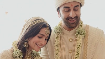 Alia Bhatt has made a new statement about Ranbir Kapoor. Alia Bhatt has made a new statement about Ranbir Kapoor.