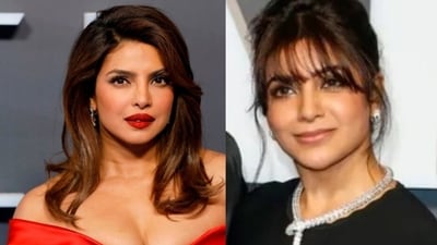 Samantha Ruth Prabhu reminds fan that her Citadel is not a remake of Priyanka Chopra's web show by the same name, but an Indian version. Samantha Ruth Prabhu reminds fan that her Citadel is not a remake of Priyanka Chopra's web show by the same name, but an Indian version.