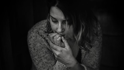 People with depression, anxiety who had a traumatic childhood grow up to be angry adults: Research. (Pexels) People with depression, anxiety who had a traumatic childhood grow up to be angry adults: Research. (Pexels)