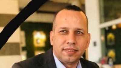 Hisham al-Hashemi (Twitter)