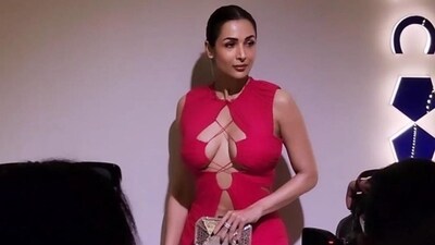 Photos and videos of herself at the event were shared by Malaika Arora on Instagram Stories.&nbsp; 