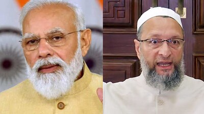 PM Modi to Asaduddin Owaisi - here are the list of people who made news this week. (HT File Photo)