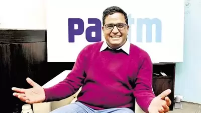 Paytm founder Vijay Shekhar Sharma is very hopeful of AI. (File) Paytm founder Vijay Shekhar Sharma is very hopeful of AI. (File)