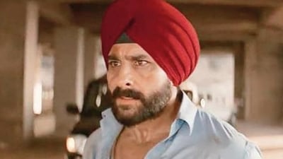 Saif Ali Khan had revealed that he had his own, struggle - a 'moral choice' - unlike the one that others faced in the film industry. Saif Ali Khan had revealed that he had his own, struggle - a 'moral choice' - unlike the one that others faced in the film industry.