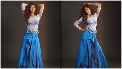 Shilpa Shetty, in this ensemble, is ruling fashion lovers’ hearts (Instagram/@theshilpashetty) Shilpa Shetty, in this ensemble, is ruling fashion lovers’ hearts (Instagram/@theshilpashetty)