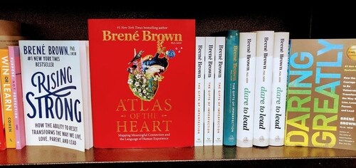 Brene Brown. Brene Brown.