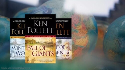 Fall of Giants. Fall of Giants.