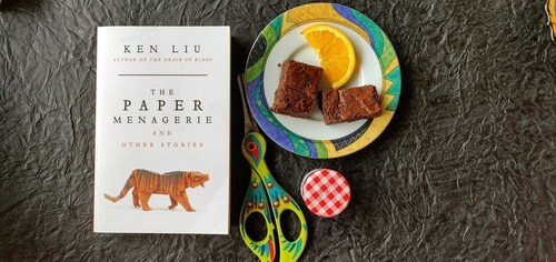 The Paper Menagerie. The Paper Menagerie.