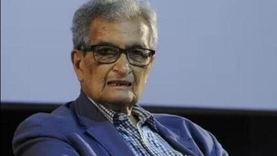 Nobel laureate Amartya Sen (File Photo)