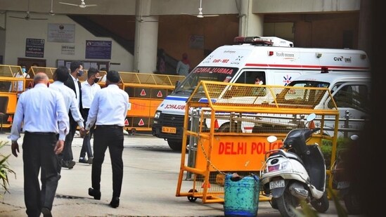 The police have a registered case under various sections of the Indian Penal Code (IPC). (HT Archive/ Representative image)