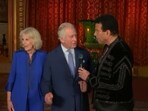 King Charles and Queen Camilla shocked American Idol viewers on Sunday night when they appeared on the show via video link.
