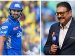 Ravi Shastri has shared his honest assessment of Rohit Sharma's performance as Mumbai Indians' (MI) captain Ravi Shastri has shared his honest assessment of Rohit Sharma's performance as Mumbai Indians' (MI) captain