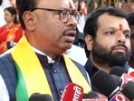 Maharashtra BJP president Chandrashekhar Bawankule Maharashtra BJP president Chandrashekhar Bawankule
