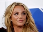 FILE PHOTO: Singer Britney Spears arrives at the 2016 MTV Video Music Awards in New York, U.S.