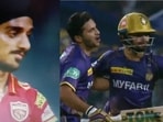 Arshdeep Singh; Rinku Singh Arshdeep Singh; Rinku Singh