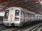 To make this new facility available to its passengers, the DMRC has made significant upgrades to its Automatic Fare Collection (AFC) gates and token/customer care counters. (PTI Photo) To make this new facility available to its passengers, the DMRC has made significant upgrades to its Automatic Fare Collection (AFC) gates and token/customer care counters. (PTI Photo)