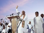 Kharge makes emotional appeal, says he is Karnataka's ‘Bhoomi Putra’