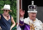 Meghan Markle was spotted hiking in California over the weekend – after skipping out on King Charles III’s coronation festivities.