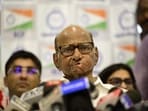 Sharad Pawar's updated book has the veteran leader’s thoughts about various political events that have rocked Maharashtra since it was last published in 2015. 