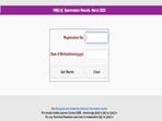 TN +2 HSC Result 2023 Live