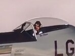 Tom Cruise ditched the royal invitation but made it up with his Top Gun style video message. Tom Cruise ditched the royal invitation but made it up with his Top Gun style video message.