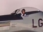 Tom Cruise was seen in a virtual appearance at the coronation concert. Tom Cruise was seen in a virtual appearance at the coronation concert.