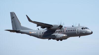 India's defence ministry signed a ₹21,935-crore contract with Airbus Defence and Space for 56 C295 planes in September 2021 (Photo courtesy: Airbus) India's defence ministry signed a ₹21,935-crore contract with Airbus Defence and Space for 56 C295 planes in September 2021 (Photo courtesy: Airbus)
