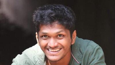 Biker dies after crashing into road sweeping vehicle