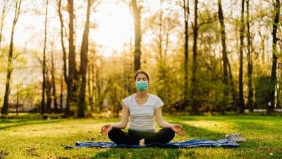 Set boundaries: It's important to establish healthy boundaries with people in your life. This means learning to say "no" when you need to and not feeling guilty about it. It's okay to prioritize your own needs and well-being.&nbsp; (File Photo)