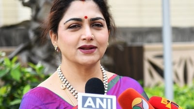 Khushbu said The Kerala Story is a must-watch film Khushbu said The Kerala Story is a must-watch film