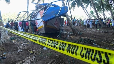 According to Tanur police, in whose jurisdiction the tragic incident occurred, the owner of the boat had been absconding. (AP)