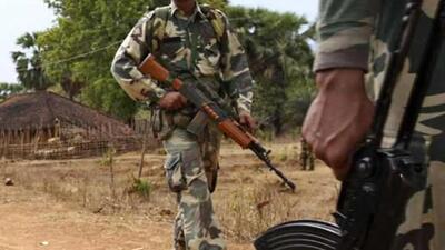According to a press statement released by Bastar police on Monday, the encounter took place around 5.30am in a forest near Danteshpuram village (File Photo)