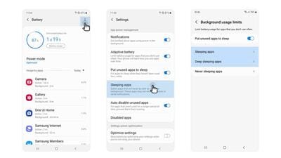 Android phones have the problem of inconsistently shutting down background apps and tasks. (HT Photo) Android phones have the problem of inconsistently shutting down background apps and tasks. (HT Photo)