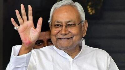 Bihar chief minister Nitish Kumar (File Photo) Bihar chief minister Nitish Kumar (File Photo)