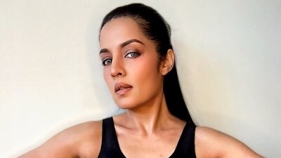 Celina Jaitly shared a post on Twitter.