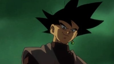 Goku Black. (Image Credit: Akira Toriyama) Goku Black. (Image Credit: Akira Toriyama)