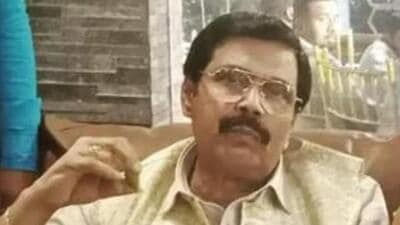 Gangster-turned-politician Anand Mohan was officially released from Saharsa jail on April 27 (File Photo) Gangster-turned-politician Anand Mohan was officially released from Saharsa jail on April 27 (File Photo)