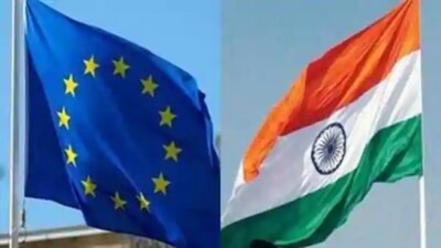 In an increasingly erratic world scenario, it is more important than ever that the EU and India work together, bilaterally as well as in multilateral forums, such as the G20 (HT)