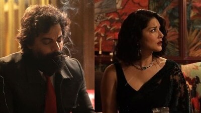 Rahul Bhat and Sunny Leone star in Anurag Kashyap's Kennedy. Rahul Bhat and Sunny Leone star in Anurag Kashyap's Kennedy.