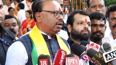 Maharashtra BJP president Chandrashekhar Bawankule (HT File Photo) Maharashtra BJP president Chandrashekhar Bawankule (HT File Photo)