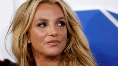 FILE PHOTO: Singer Britney Spears arrives at the 2016 MTV Video Music Awards in New York, U.S. (REUTERS)