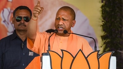 Uttar Pradesh Chief Minister Yogi Adityanath. (PTI) Uttar Pradesh Chief Minister Yogi Adityanath. (PTI)