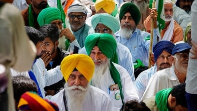 Moreover, over 1,300 Delhi Police and paramilitary personnel have been deployed in the New Delhi zone. "We have deployed a mobile CCTV control room at Jantar Mantar, which is equipped with 13 HD cameras," the officer added. (PTI) Moreover, over 1,300 Delhi Police and paramilitary personnel have been deployed in the New Delhi zone. "We have deployed a mobile CCTV control room at Jantar Mantar, which is equipped with 13 HD cameras," the officer added. (PTI)