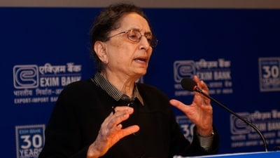 During approximately five decades between Harvard and Columbia, Padma had a burst of scholarly activity. She quickly emerged as one of a handful of leading experts on the Soviet (later Russian) economy. She published 70 professional articles and more than 15 books. (Mint Archive) During approximately five decades between Harvard and Columbia, Padma had a burst of scholarly activity. She quickly emerged as one of a handful of leading experts on the Soviet (later Russian) economy. She published 70 professional articles and more than 15 books. (Mint Archive)