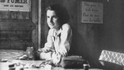 Rosalind Franklin (Cold Spring Harbor Laboratory/Wikimedia Commons) Rosalind Franklin (Cold Spring Harbor Laboratory/Wikimedia Commons)