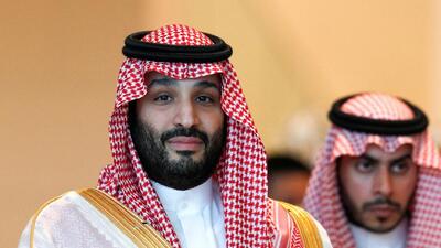 Saudi Arabia Crown Prince and Prime Minister Mohammed bin Salman Al Saud met national security advisers of India, the US and the United Arab Emirates (UAE). (REUTERS File Photo) Saudi Arabia Crown Prince and Prime Minister Mohammed bin Salman Al Saud met national security advisers of India, the US and the United Arab Emirates (UAE). (REUTERS File Photo)